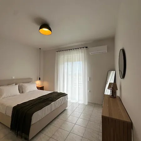 Apartment Aurelea Ex Filianthi Zipárion