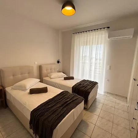 Aurelea Ex Filianthi Apartment Zipárion