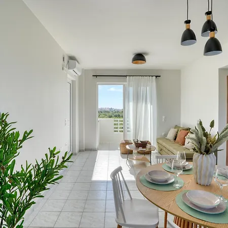Aurelea Luxury Apartamento Ziparion