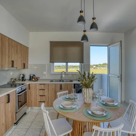 Aurelea Luxury Apartamento Ziparion