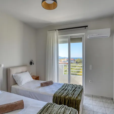 Aurelea Luxury Apartamento Ziparion
