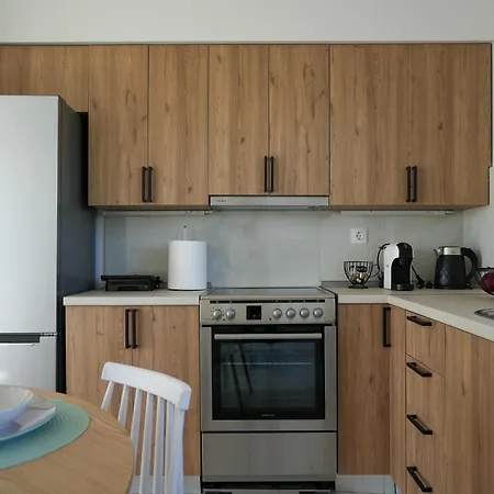 Aurelea Luxury Apartamento Ziparion