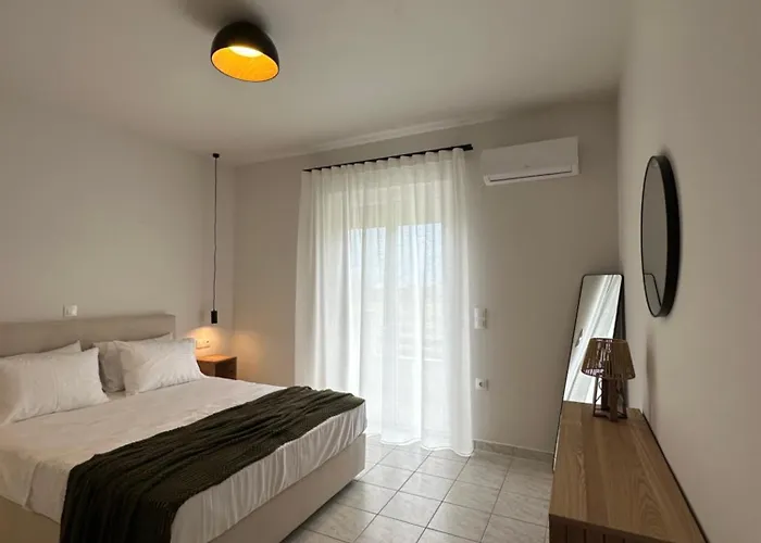 Apartman Aurelea Ex Filianthi Zipárion