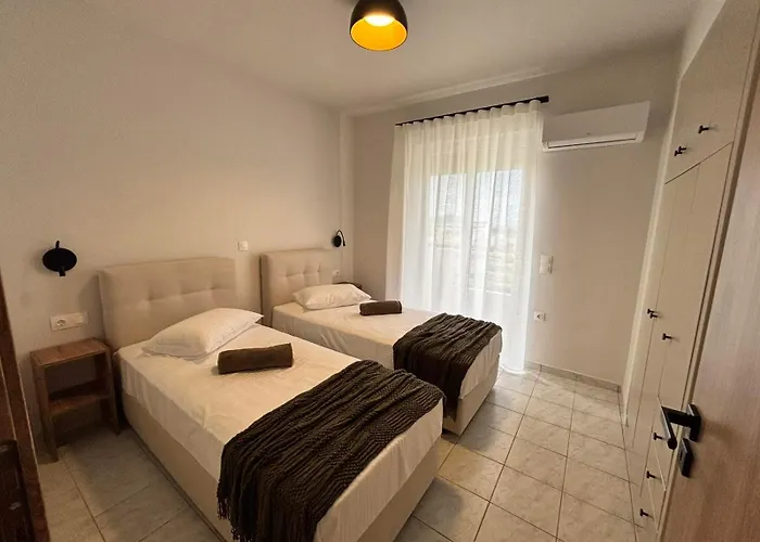 Aurelea Ex Filianthi Apartman Zipárion