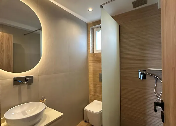 Apartman Aurelea Ex Filianthi Zipárion