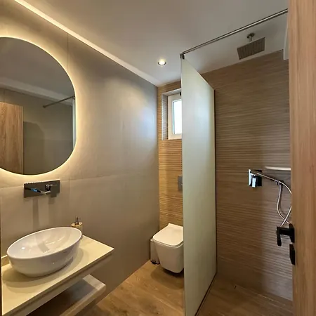 Appartement Aurelea Ex Filianthi Zipárion