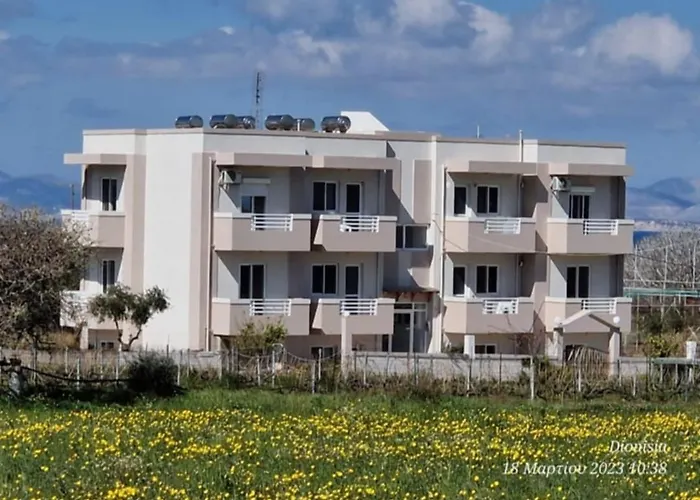 Apartment Aurelea Ex Filianthi